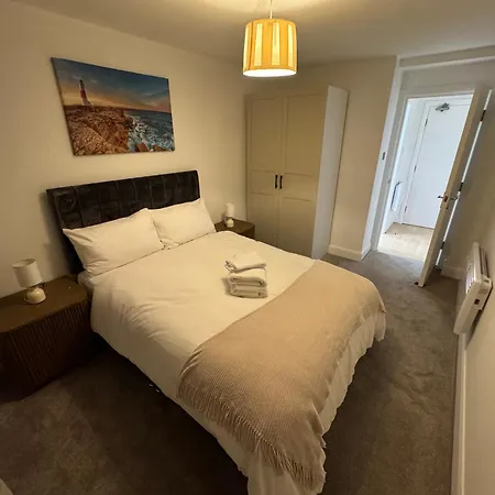 Apartment Modern 1-bed In Leeds (West Yorkshire)